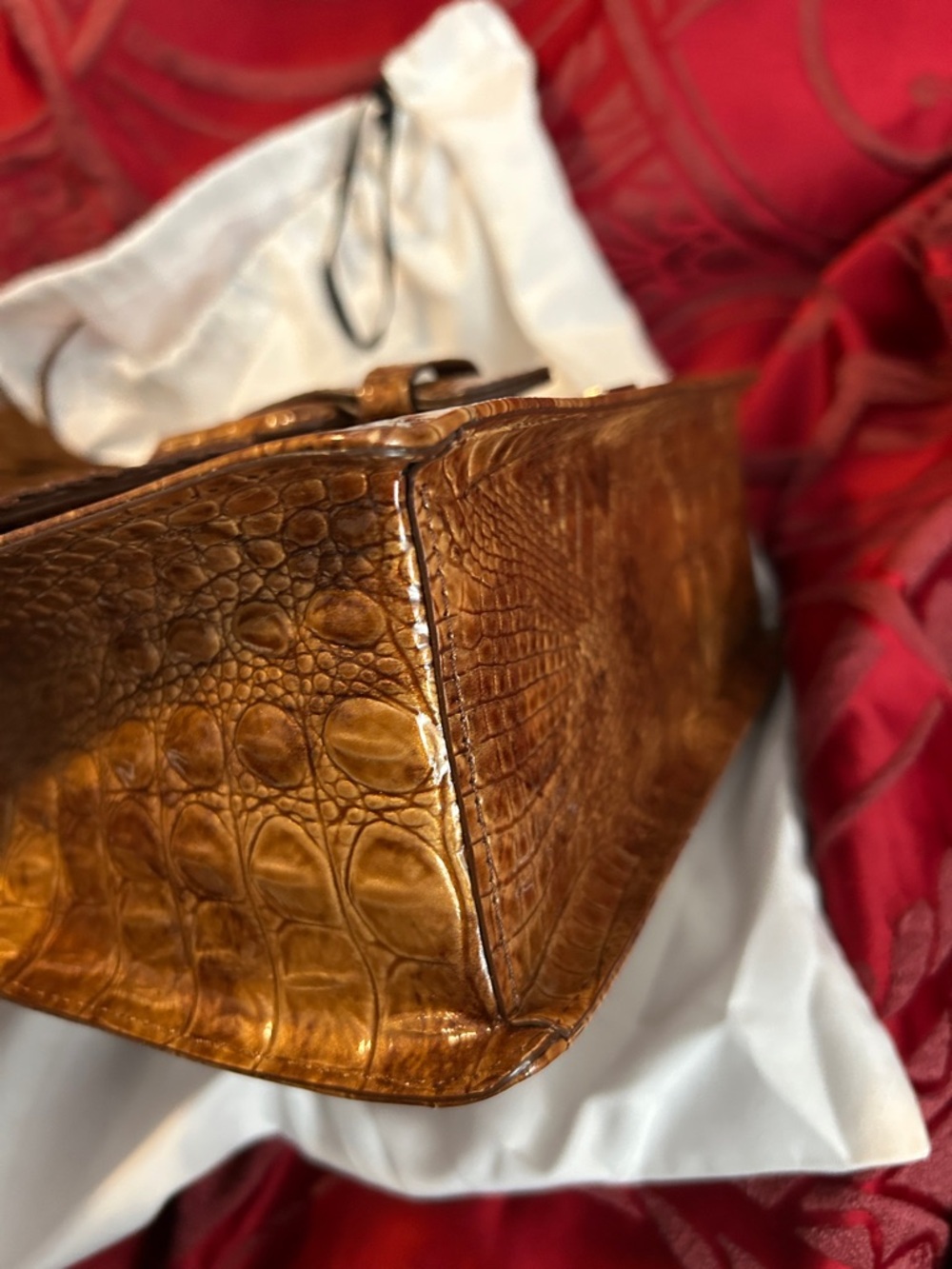 Brahmin Mini Francine Jennings - Picture 2 of 13